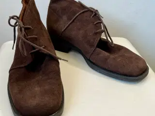 Clarks, støvletter, str 41