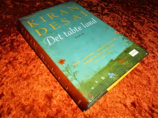 Det tabte land, Kiran Desai