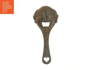 Vintage øloplukker (str. 21 cm)