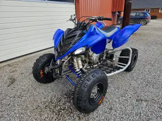 Yamaha raptor 700