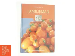 Familiemad : fra mos til middagsmad (Bog)
