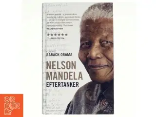 Eftertanker af Nelson Mandela (Bog)