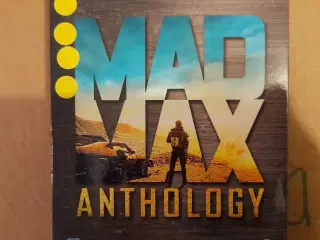 Mad max 1-3 + fury road