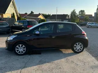 Peugeot 208 1,2 VTi Urban Soul
