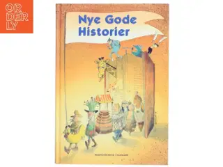 Nye gode historier af Kari Sønsthagen (Bog)
