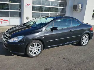 Peugeot 307 2,0 16V CC