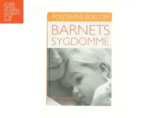 Barnets sygdomme af Jerk W. Langer (Bog)