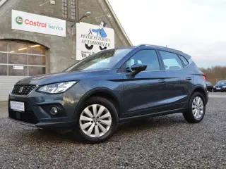 Seat Arona 1,0 TSI Xcellence Start/Stop 115HK 5d 6g