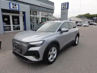 Audi Q4 e-tron 40 Attitude