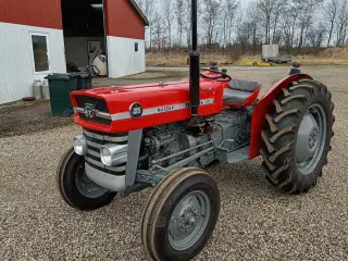 Massey Ferguson 135