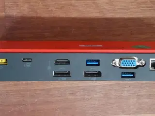 Lenovo ThinkPad Hybrid dock