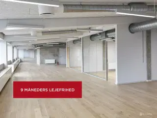 Råt lejemål med fælles kantine