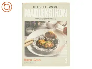 Det store danske madleksikon nr. 3