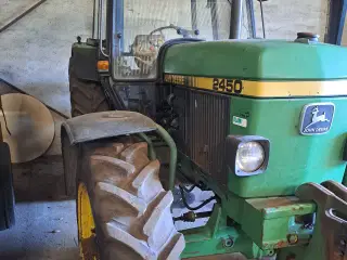 John deres 2450