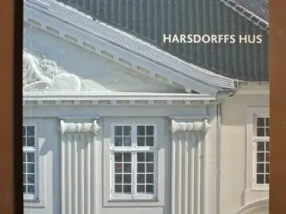 bevar værdierne - harsdorffs hus, af vibeke krogh.