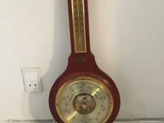 Pænt barometer