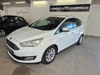 Ford C-MAX 1,0 EcoBoost Titanium Plus Start/Stop 125HK 6g