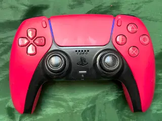 PS5 controller, ALDRIG BRUGT