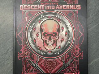 Descent into Avernus (5e)