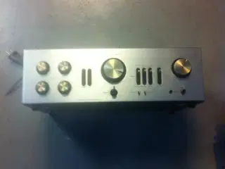 Luxman forstærker 