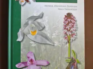 danmarks vilde orkideer, af henrik ærenlund peders