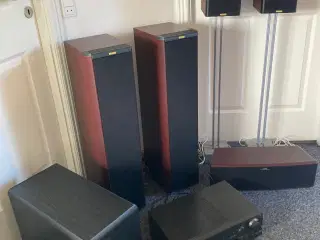 Surround anlæg  