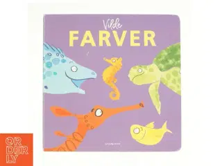 Vilde farver