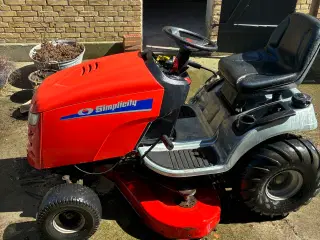 Simplicity havetraktor