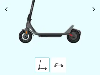 Xiaomi Electric Scooter 4 Lite (2nd Gen) NE