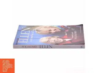 Ellen af Puk Elgård (Bog)