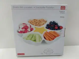 Nyt snacks fad i porcelæn (nypris 149,95 kr.)