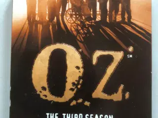 OZ  - The third Season