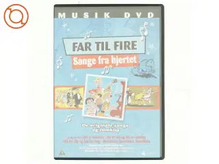 Far til fire, sange fra hjertet