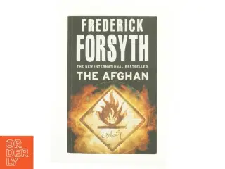 The Afghan af Forsyth, Frederick (Bog)