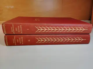 DEN DANSKE HUSMAND, b. 1 og 2, af F. Skrubbeltrang