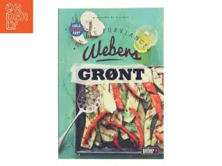 Webers grønt af Jamie Purviance (Bog)