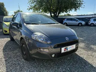 Fiat Punto 0,9 TwinAir Turbo Lounge Edition 100HK 5d