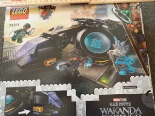 Lego æske Shuris Sunbird