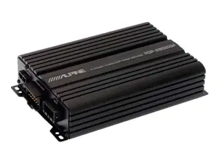 Alpine PDP-E802DSP, 8 Kanals DSP forstærker