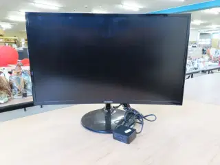 27" Computerskærm SAMSUNG C27F390FHR