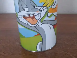 Super sød dåse med snurre snup