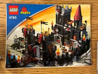 Lego duplo Ridderborg