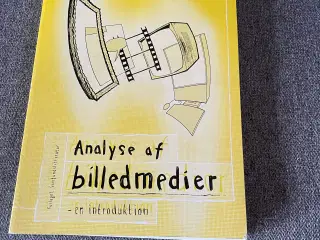 Bogen Analyse af billedmedier - en introduktion