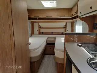 2019 - Fendt Saphir 465 TG   Flot enkeltsengsvogn fra Hinshøj Caravan A/S