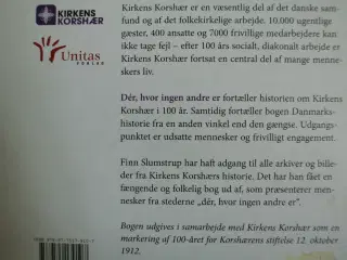 der, hvor ingen andre er -en fortælling om kirkens