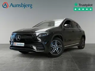 Mercedes EQA250+  AMG Line