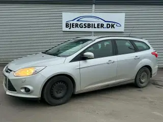 Ford Focus 1,6 TDCi 95 Trend stc.