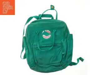 Fj&#228;llr&#228;ven Kånken rygsæk fra Fj&#228;llr&#228;ven (str. 40x37 cm)
