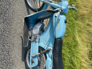 Tomos 14 TLS knallert 