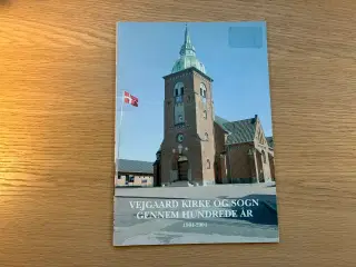 Vejgaard Kirke og Sogn Gennem Hundrede År 1904-200